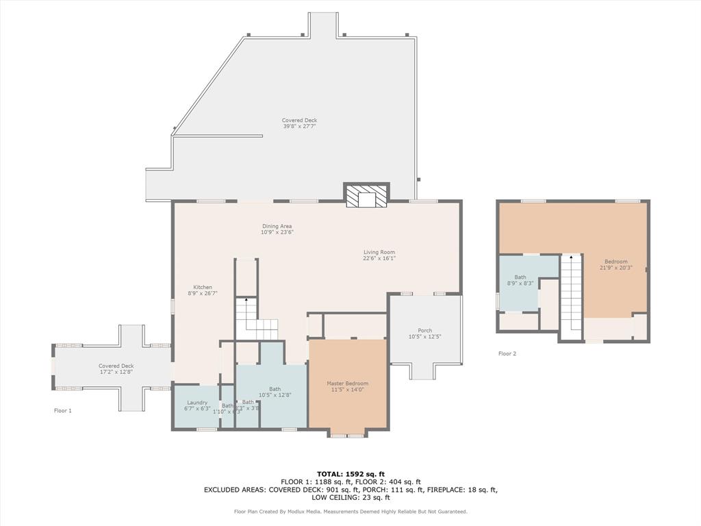 Comanche Cove Sec A Ch - Residential