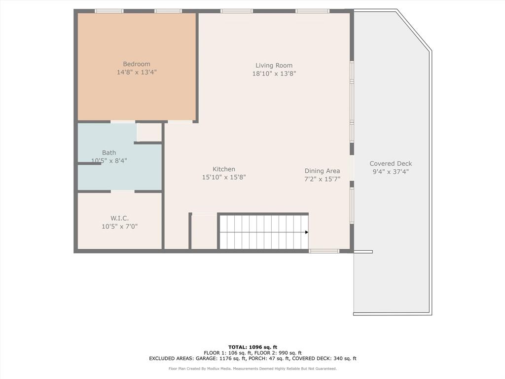 Comanche Cove Sec A Ch - Residential