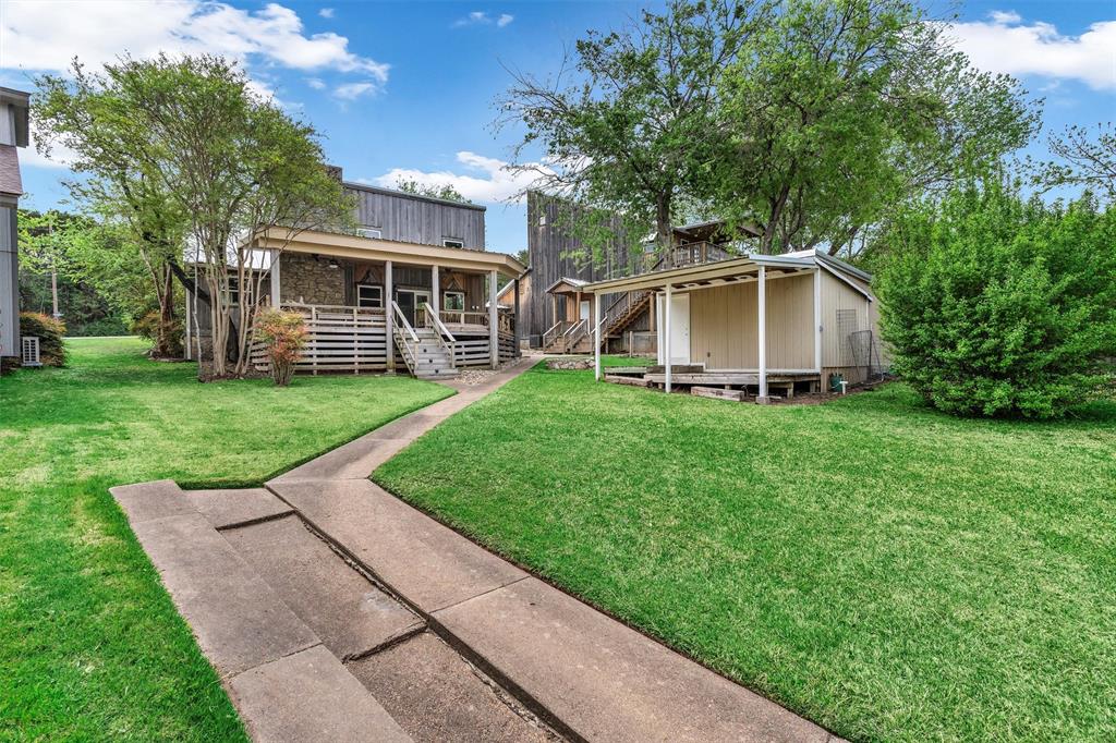 Comanche Cove Sec A Ch - Residential