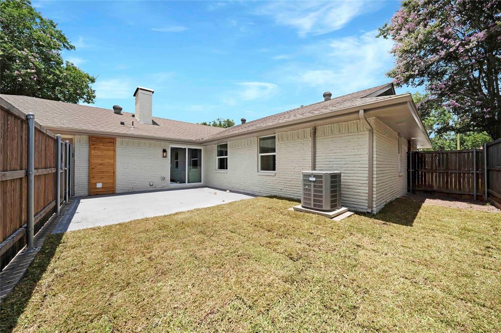 Lake Highlands North - Residential Lease