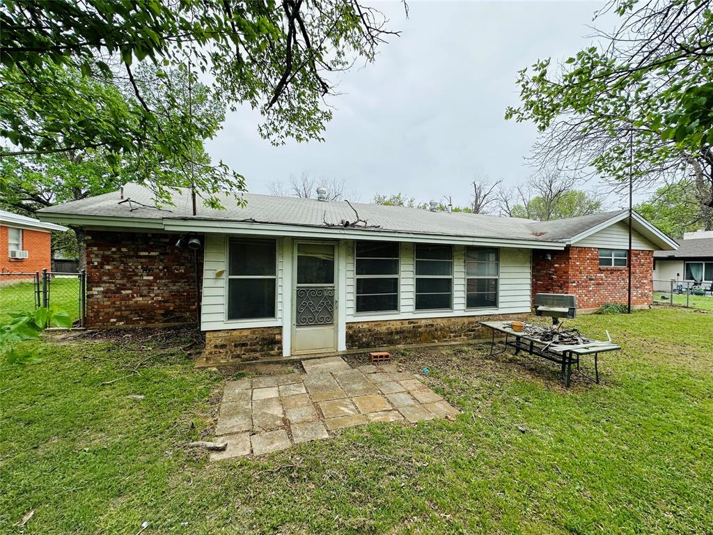 Benbrook Lakeside Add - Residential