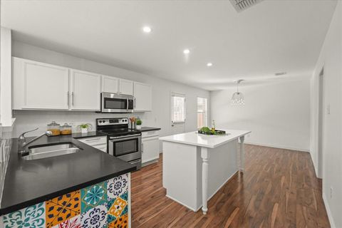A home in Little Elm