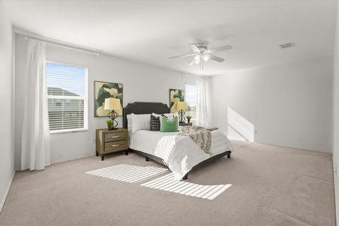 A home in Little Elm