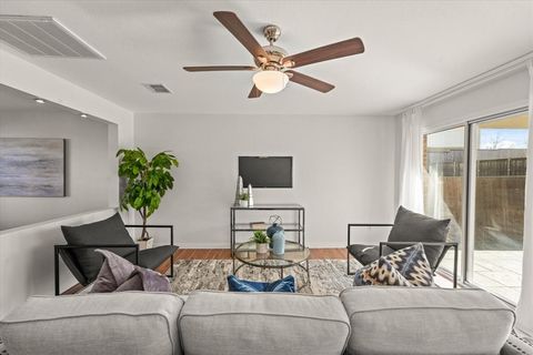 A home in Little Elm