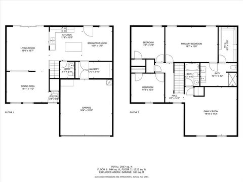 A home in Little Elm