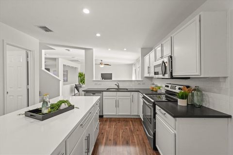 A home in Little Elm