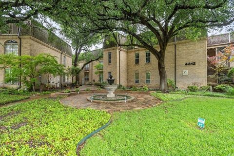 4312 Bellaire Drive S 141 Fort Worth TX 76109