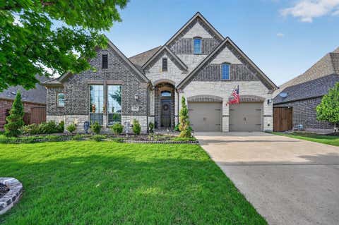 Photo of 400 Trailside Drive, Prosper, TX 75078 (MLS # 21366925)