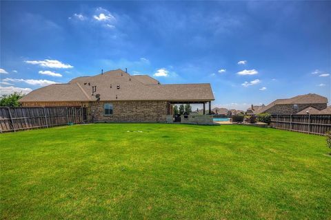 A home in McLendon Chisholm