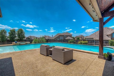 A home in McLendon Chisholm