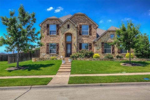 A home in McLendon Chisholm