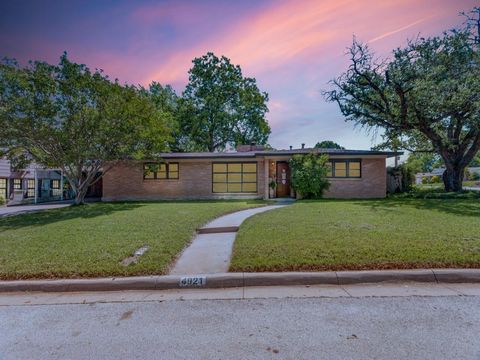 4921 S Ridge Terrace Fort Worth TX 76133