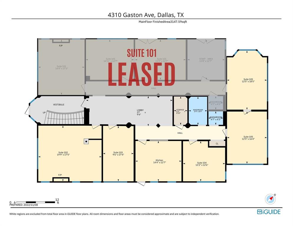 Murphy & Bolanz - Commercial Lease