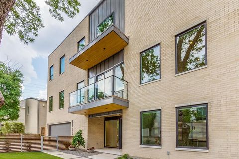 3526 Cragmont Avenue Dallas TX 75205