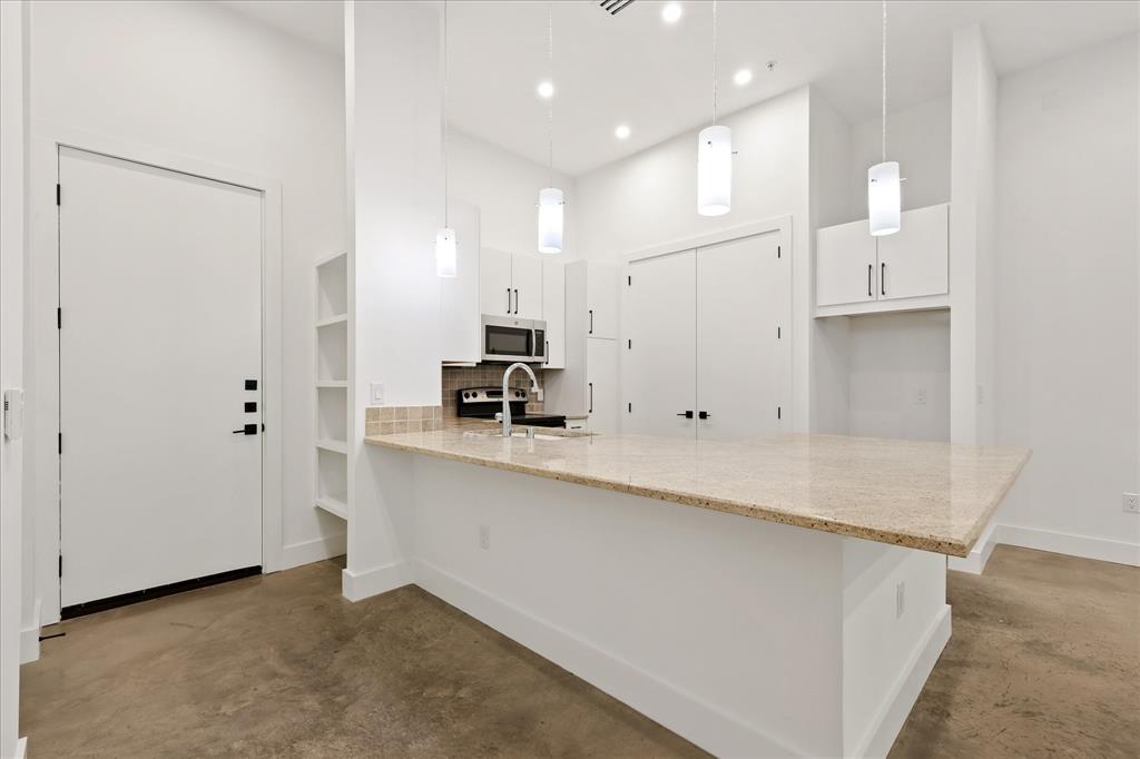 Mercer Square Condo - Residential