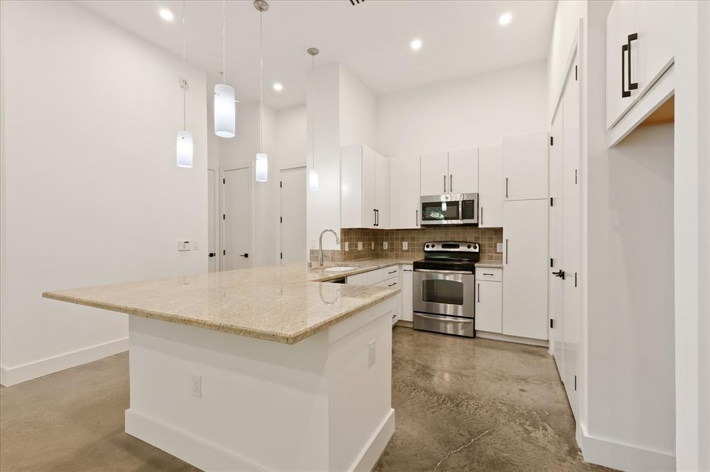 Mercer Square Condo - Residential