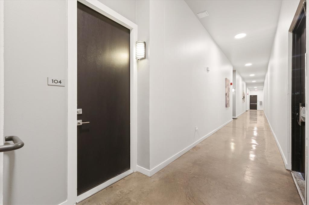 Mercer Square Condo - Residential