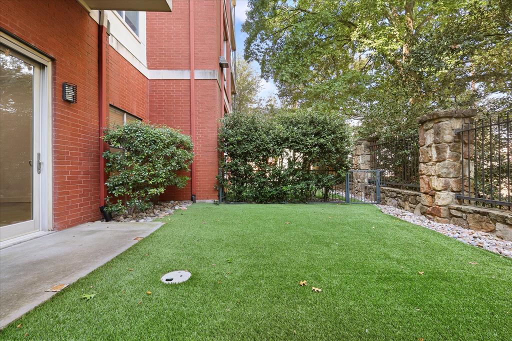 Mercer Square Condo - Residential