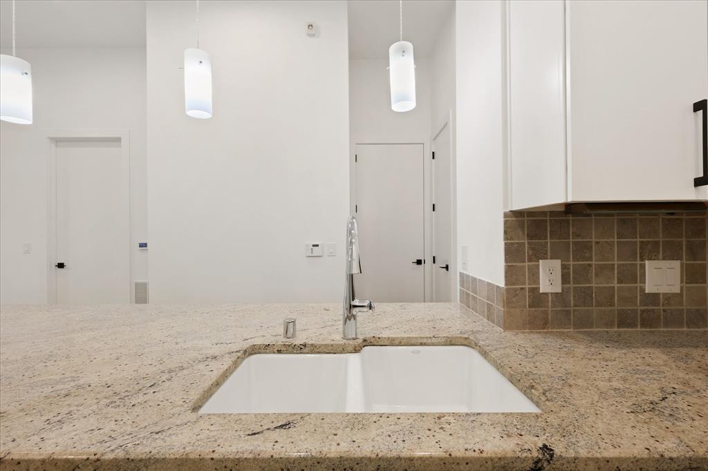 Mercer Square Condo - Residential