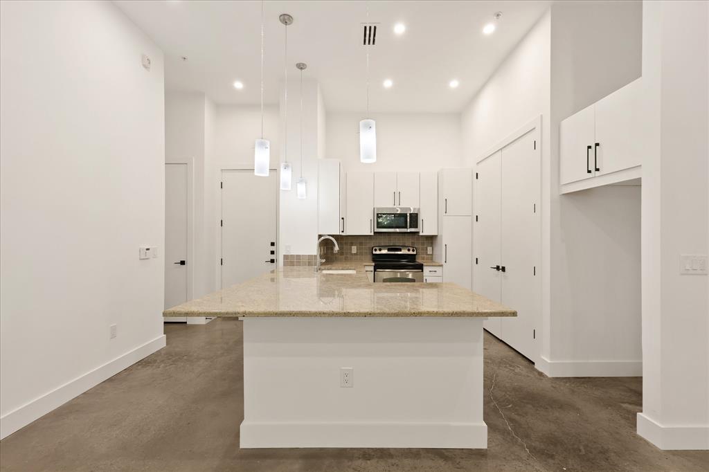 Mercer Square Condo - Residential