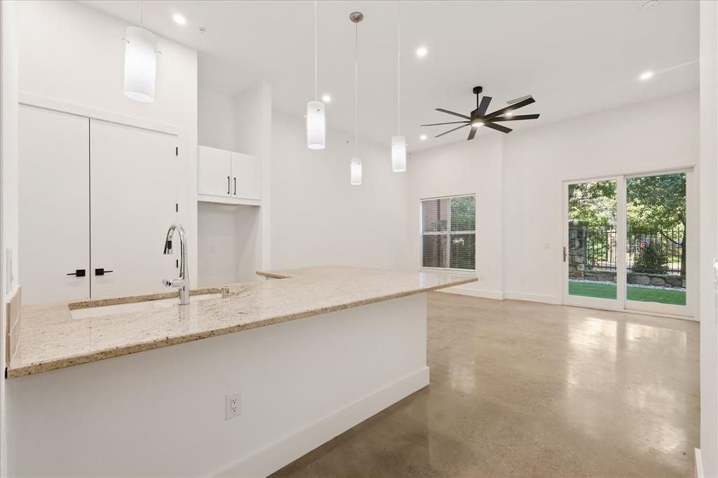 Mercer Square Condo - Residential