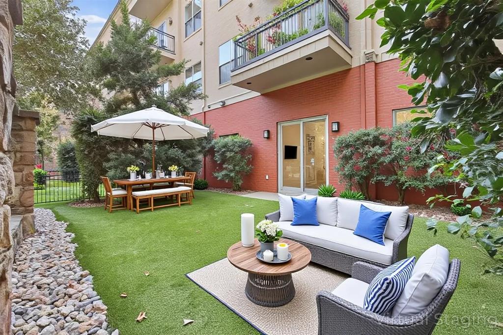 Mercer Square Condo - Residential