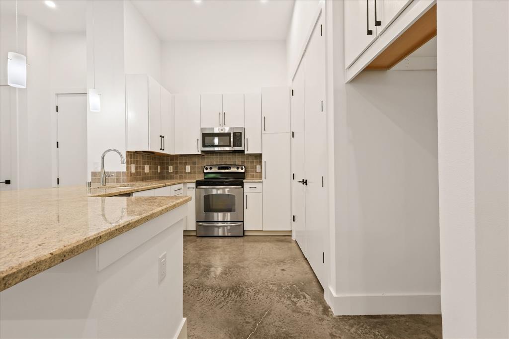 Mercer Square Condo - Residential