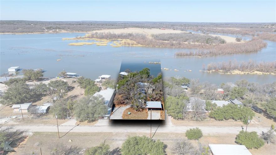 Discover your lakeside retreat at 4100 Lake Shore Drive! This charming 3-bedroom, 2-bathroom home sits on a lakefront lot, offering water views and direct access to the lake. Enjoy mornings on the deck or take advantage of your private dock, which has just been repaired. Whether you're looking for a weekend getaway or a full-time residence, this property offers the ideal balance of comfort and outdoor adventure. Don’t miss this opportunity to own a piece of lakefront paradise! Call today for a showing!