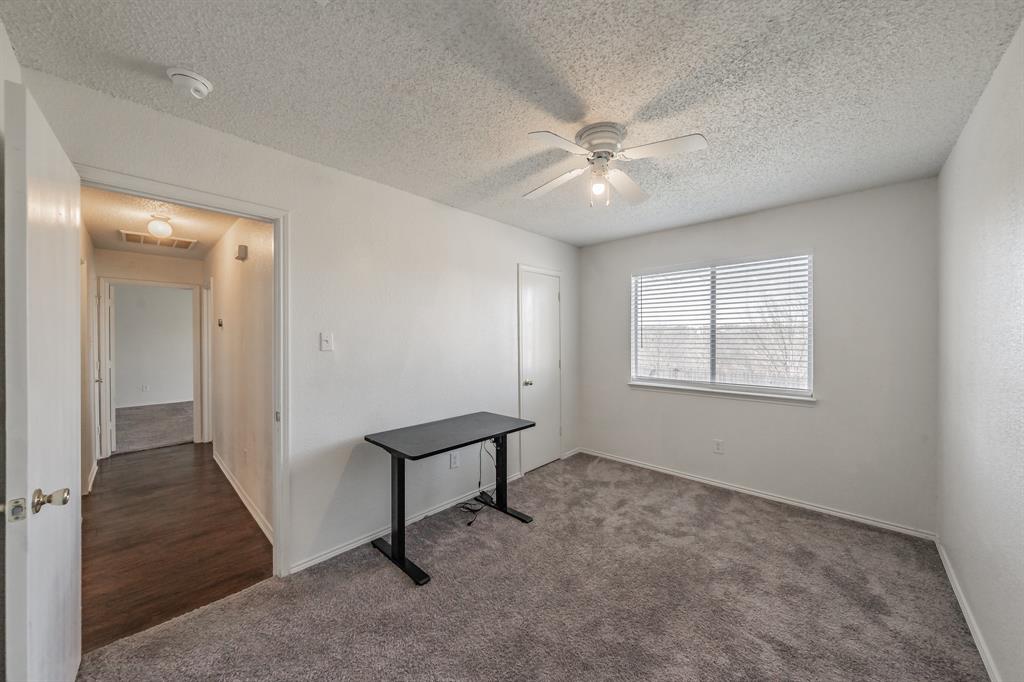 Marine Creek Hills Add - Residential