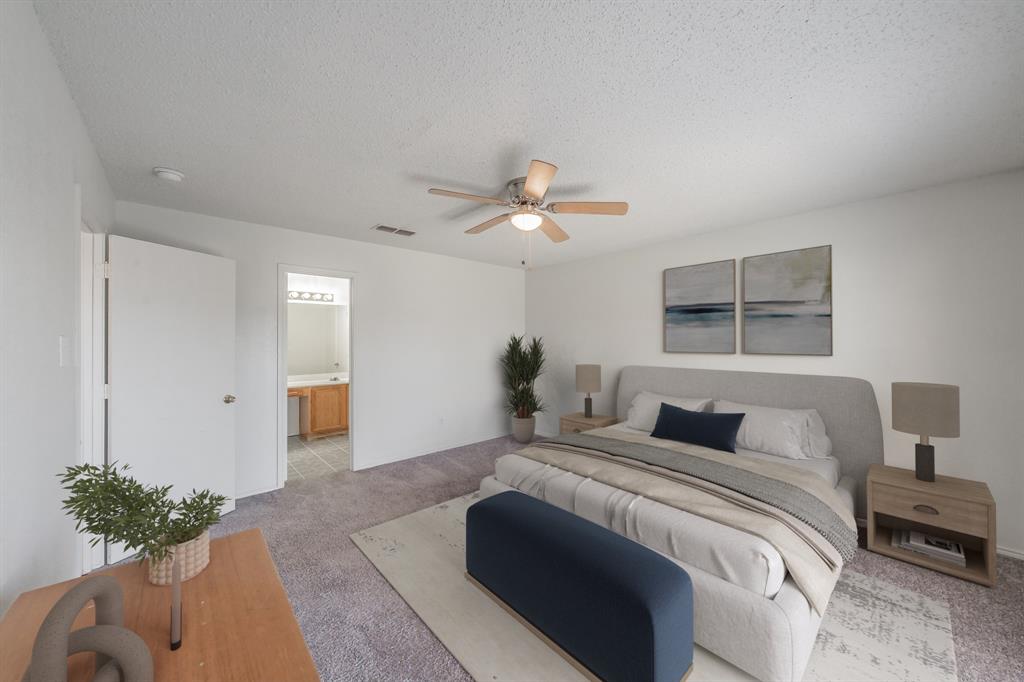 Marine Creek Hills Add - Residential