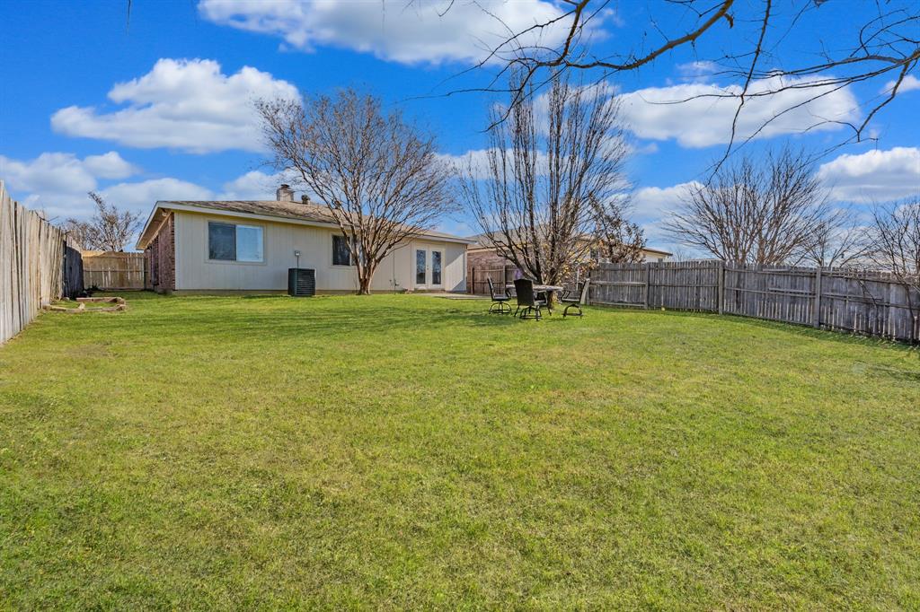 Marine Creek Hills Add - Residential