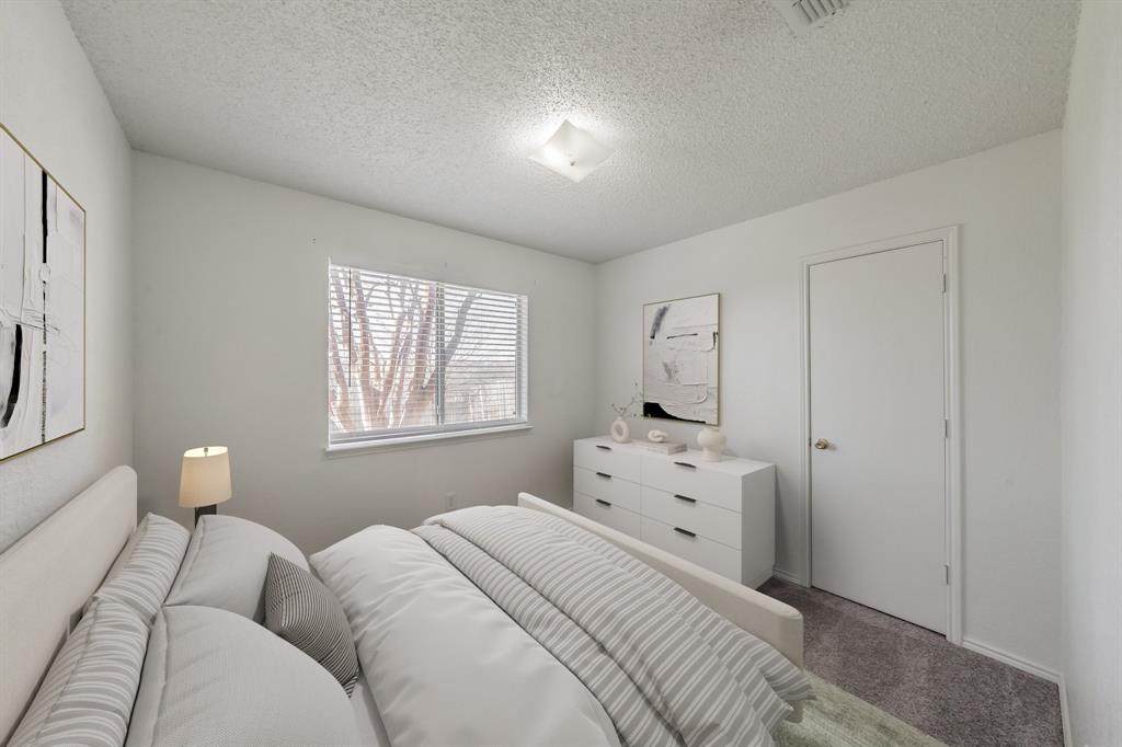 Marine Creek Hills Add - Residential