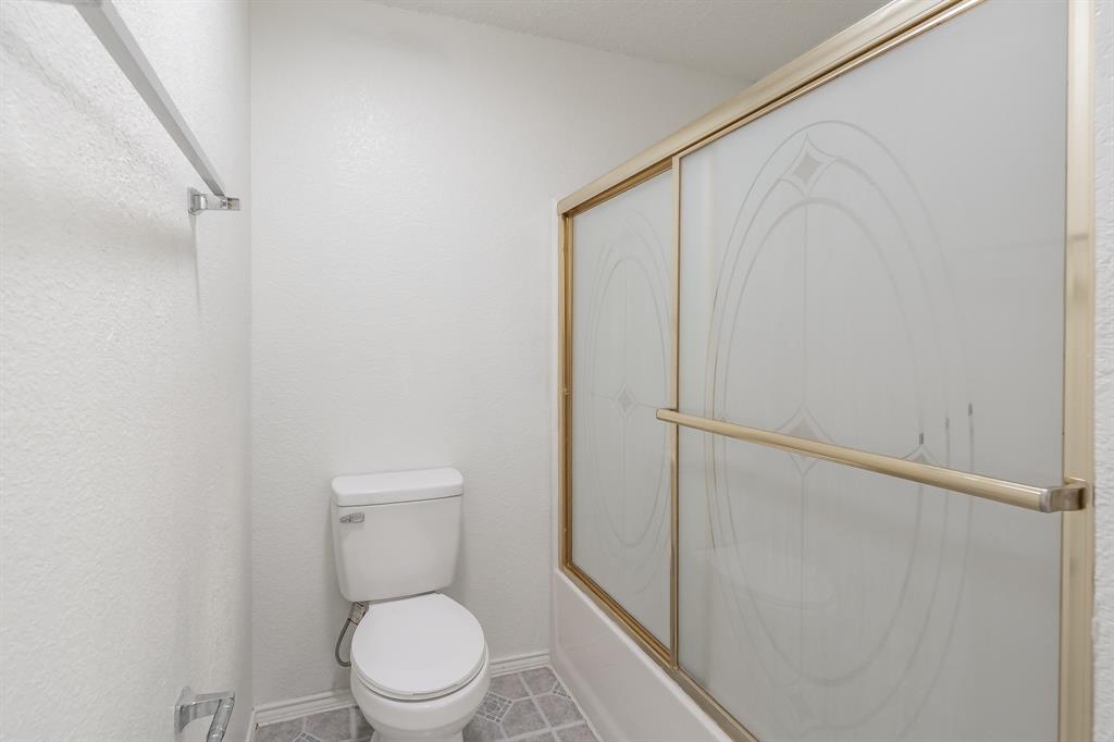 Marine Creek Hills Add - Residential