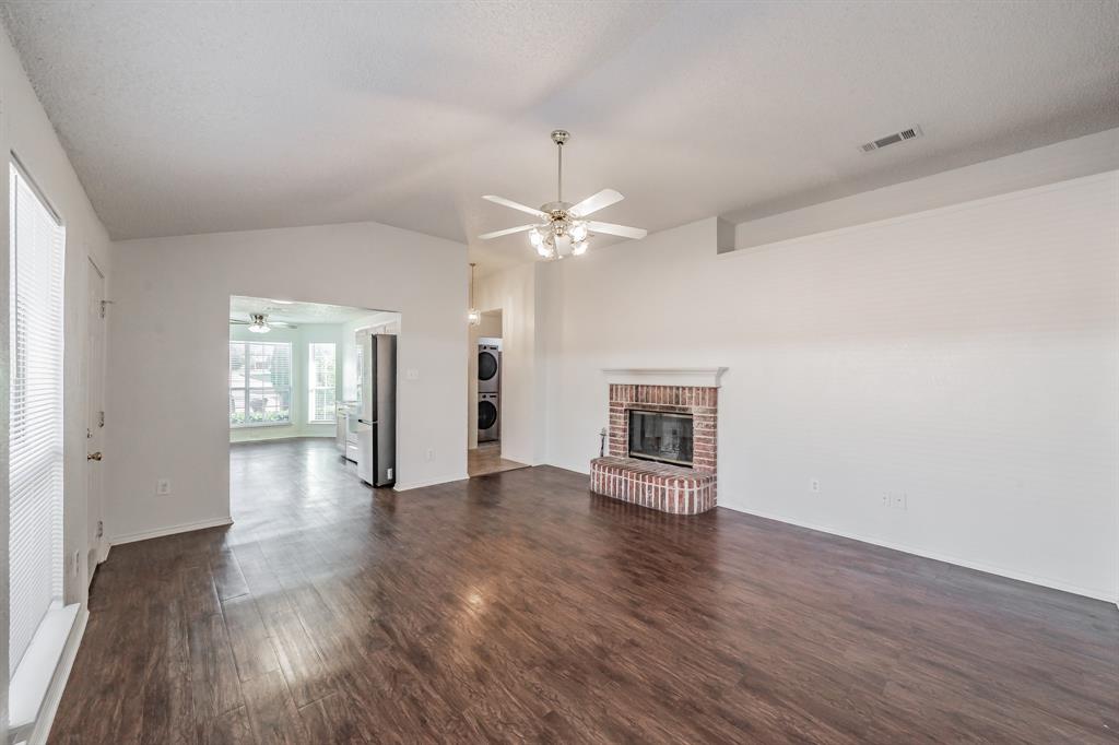 Marine Creek Hills Add - Residential