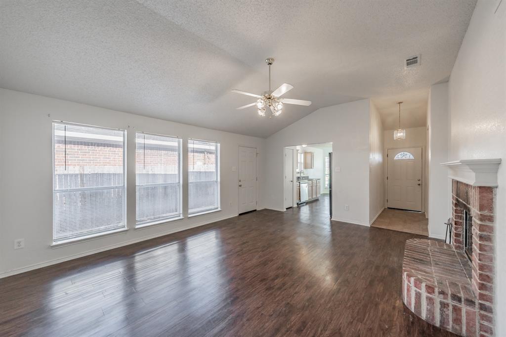 Marine Creek Hills Add - Residential