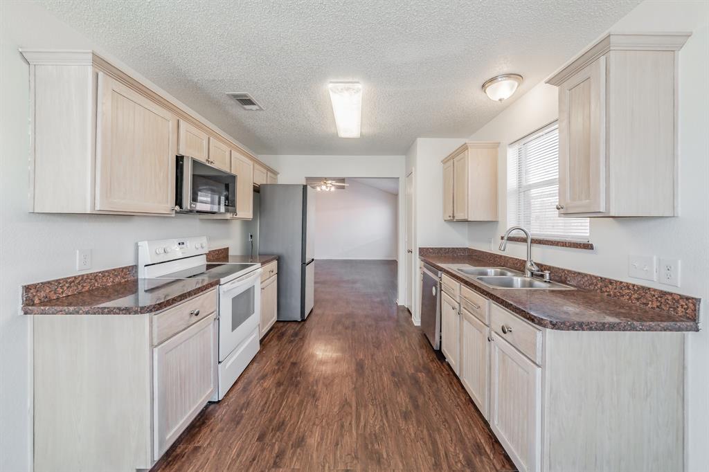 Marine Creek Hills Add - Residential