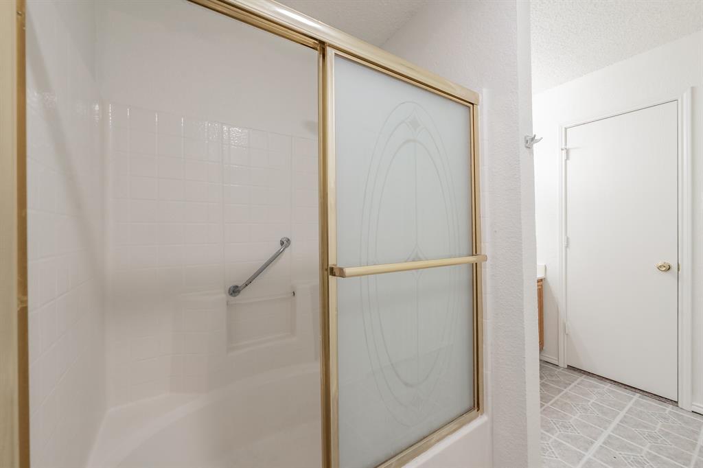 Marine Creek Hills Add - Residential