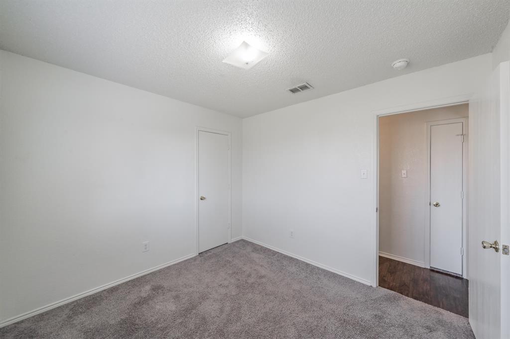 Marine Creek Hills Add - Residential