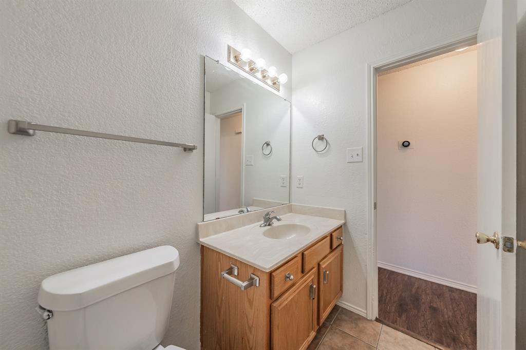 Marine Creek Hills Add - Residential