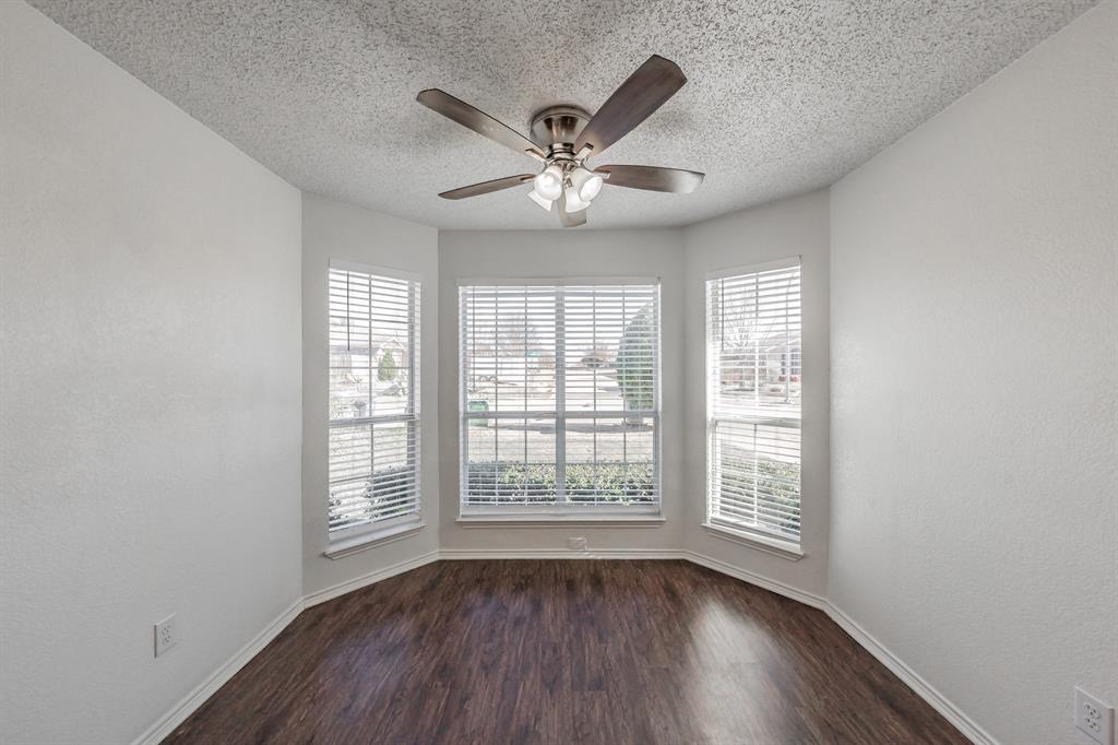 Marine Creek Hills Add - Residential