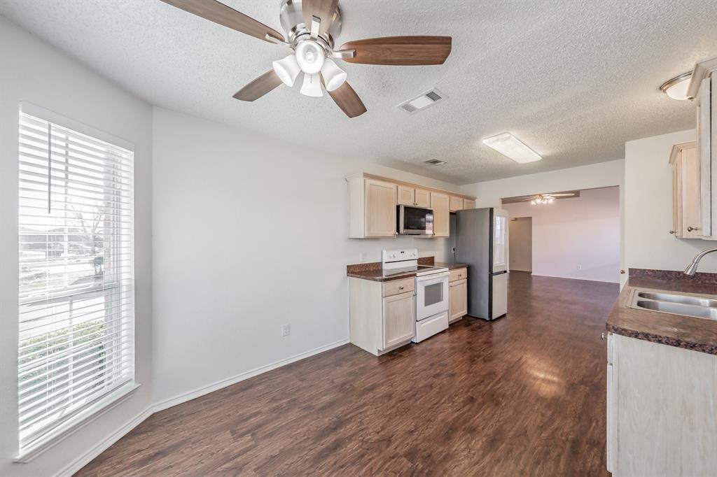 Marine Creek Hills Add - Residential