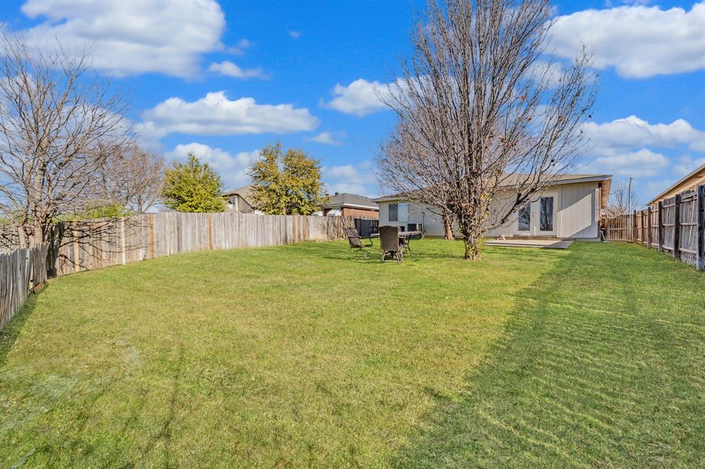 Marine Creek Hills Add - Residential