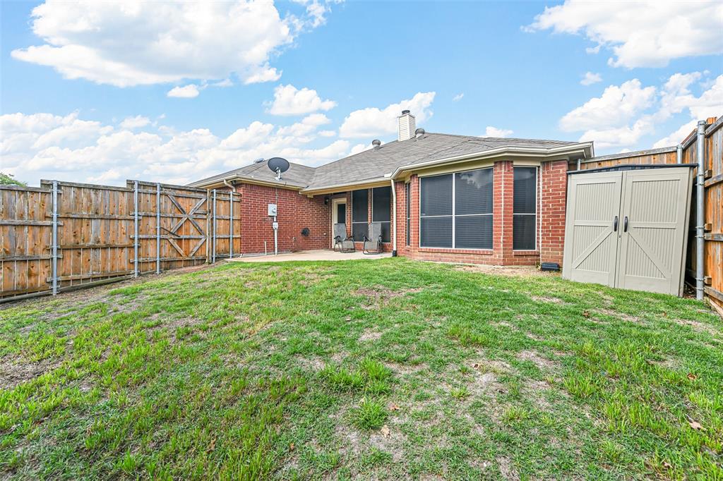 Preston Oaks Add Ph IV - Residential Lease