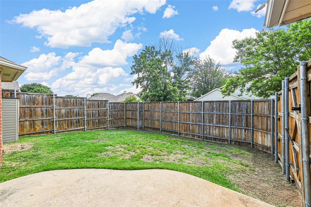 Preston Oaks Add Ph IV - Residential Lease