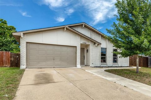 1336 Whittenburg Drive Fort Worth TX 76134