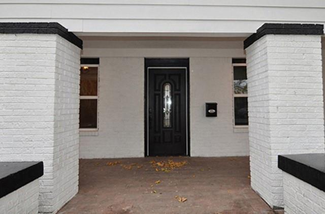 South Hemphill Heights Add - Residential Lease