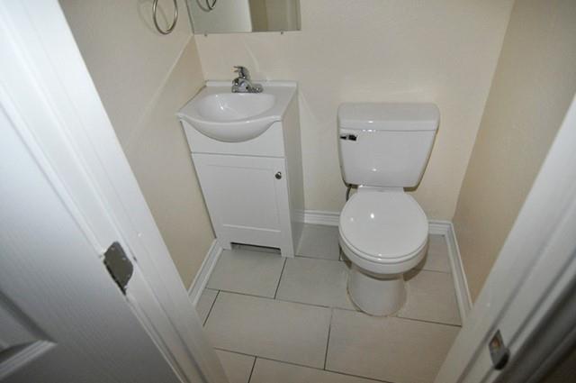 South Hemphill Heights Add - Residential Lease