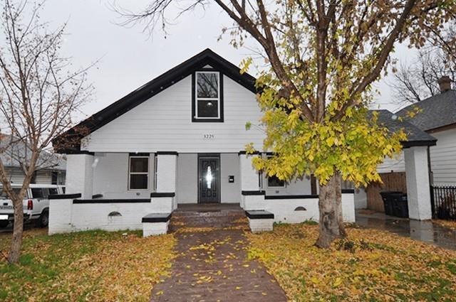 South Hemphill Heights Add - Residential Lease