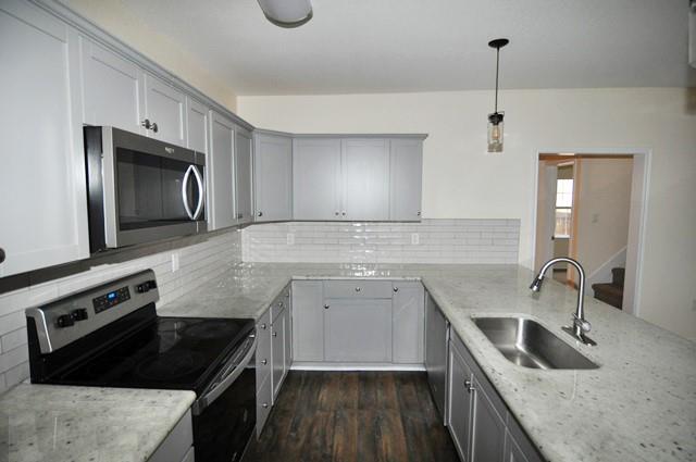 South Hemphill Heights Add - Residential Lease