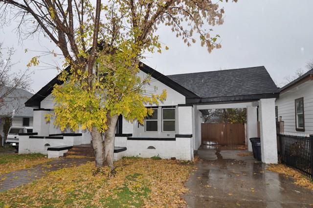 South Hemphill Heights Add - Residential Lease